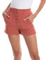 Фото #1 товара Bella Dahl Button Front Linen-Blend Short Women's