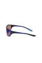 Фото #3 товара Спортивные солнцезащитные очки Nike AERO DRIFT E DQ0999 410 65 черные геометрические