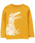 Toddler Dino Graphic Tee 4T