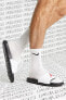 Фото #4 товара Шлепанцы унисекс Nike Jordan Jumpman Break White