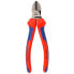 KNIPEX Diagonal Cutter Atramentized Polished 160 mm