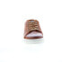 Фото #3 товара English Laundry Harley EL2606L Mens Brown Leather Lifestyle Sneakers Shoes 9