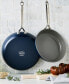 Фото #6 товара GP5 Hard Anodized Healthy Ceramic Nonstick 2-Piece Fry pan Set, 9.5" and 11"