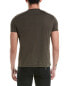 Фото #2 товара Armani Exchange T-Shirt Men's Brown Xs