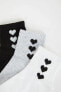 Фото #5 товара Носки Defacto Essential Cotton Socks
