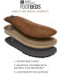 Фото #6 товара Women's Carly Footbed Sandals