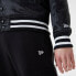 Фото #3 товара Бомбер New Era куртка с надписью и логотипом Chicago Bulls - 100% полиэстер
