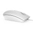 Фото #2 товара Dell MS116 - Mouse - 1,000 dpi Optical - 2 keys - White