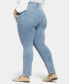 Plus Size Sheri Slim Jean