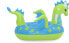 Bestway Pripučiamas plaustas Bestway Fantasy Dragon, 134x142 cm, žalias