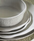 ATIK Stoneware 32 Pc. Dinnerware Set, Service for 8