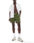 Polo Ralph Lauren Sports capsule swim shorts in green