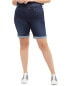 Фото #1 товара Nydj Plus Ella Short Rapture Jean Women's 24W