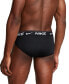 Фото #3 товара Men's 3-Pk. Dri-FIT Ultra Comfort Briefs