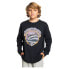 Фото #2 товара QUIKSILVER EQBZT04791 The Peakls long sleeve T-shirt