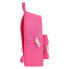 Фото #2 товара Школьный рюкзак Benetton Heart Розовый