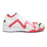 Фото #1 товара Puma Future Ultimate Cage Turf Training Soccer Mens Red, White Sneakers Athletic