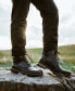 ფოტო #6 პროდუქტის Men's Yukon Tru Comfort Foam Lace-up Cap Toe Ankle Boot