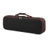 Фото #1 товара Petz 100VN Violin Case 1/2 BK/BR