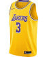 Фото #2 товара Men's Los Angeles Lakers Swingman Jersey Icon Edition - Anthony Davis