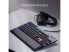 ASUS ROG Strix Flare II 100% RGB Gaming Keyboard, ROG NX Blue mechanical switche