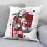 Cushion cover La casa de papel Aikido A White 45 x 45 cm