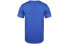 adidas 运动圆领短袖T恤 男款 蓝色 / Футболка Adidas T featured_tops -