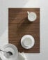 Фото #23 товара Bamboo placemat (pack of 2)