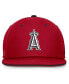 Фото #4 товара Men's Red Los Angeles Angels Primetime Pro Performance Snapback Hat