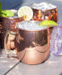 Фото #9 товара Smooth Copper Moscow Mule Mugs, Set of 4