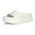 Фото #2 товара Puma Mayze Stack Injex Platform Womens White Casual Sandals 38945405