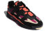 Фото #4 товара adidas originals Niteball 潮流户外 防滑耐磨透气 低帮 运动休闲鞋 男款 黑橙紫 / Кроссовки Adidas originals Niteball FY0157