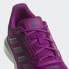 Фото #9 товара Кроссовки женские adidas neo Runfalcon 2 пурпурно-красные (H04520)