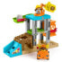 LITTLE PEOPLE Learn Building Dolls With Toy Accessories