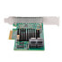 Фото #6 товара SilverStone SST-ECS05 - SAS - Serial ATA III - PCI Express x8 - 0,1,1E,10 - 120 mm - 154 mm - 23 mm