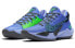 Nike Freak 2 Play For The Future 字母哥 耐磨防滑 低帮 实战篮球鞋 男款 紫绿 国外版 / Баскетбольные кроссовки Nike Freak 2 Play For The Future CK5424-500