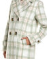 Sam Edelman Semi A-Line Coat Women's