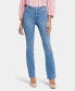 Фото #1 товара Women's High Rise Billie Mini Bootcut Jeans
