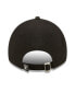 Women's Black Las Vegas Raiders Formed 9Twenty Adjustable Hat