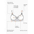 Belly Bandit Womens' Nursing Bra with Removable Pads - Nude - Medium