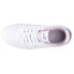 Фото #4 товара Puma Carina 2.0 Perforated Platform Womens White Sneakers Casual Shoes 38584927