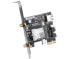 Фото #2 товара Gigabyte GC-WBAX200 - Internal - Wireless - PCI Express - WLAN / Bluetooth - 2400 Mbit/s - Black