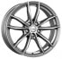 Rial X12X metal-grey 9x19 ET38 - LK5/112 ML66.5