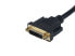 Фото #5 товара Equip DisplayPort->DVI-I 0.15cm St/Bu 1920x1200/60Hz schwarz