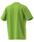 ფოტო #5 პროდუქტის Men's ALL SZN Snack Attack 3-Stripes Logo Graphic T-Shirt