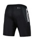 Men's Black Seattle Sounders FC 2023 On-Field AEROREADY Training Shorts