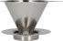 Hario Hario metalowy Drip V60-01 z podstawką