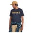 TIMBERLAND Established 1973 Embroidery Logo short sleeve T-shirt