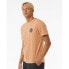 RIP CURL Wetsuit Icon short sleeve T-shirt