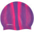 Фото #1 товара Crowell Multi-Flame-05 silicone swimming cap